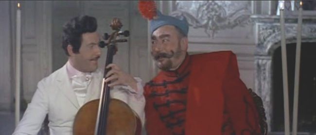 Distribution De Le Roi De Cœur Francomac™: de Broca-1966-Le roi de cœur